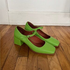 Intentionally Blank Christopher mary janes